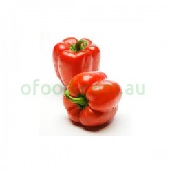 Red Capsicum 0.5 Kg Red Capsicum 0.5 Kg