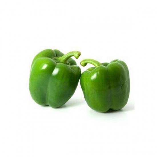 Green Capsicum 0.5 Kg