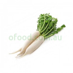 White Raddish Per each White Raddish Per each