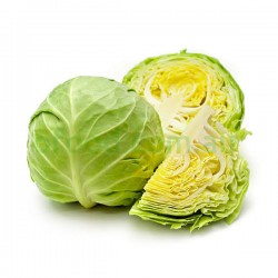 Round Cabbage Per Half Round Cabbage Per Half