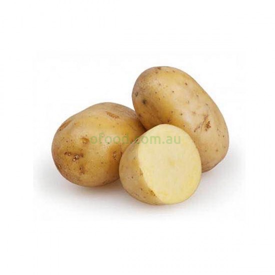 Washed Potato Per Kg