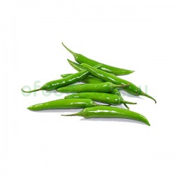 Long Green Chilli Per Bag Long Green Chilli Per Bag