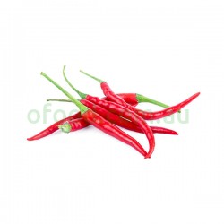 Thai Red Chilli Per Bag Thai Red Chilli Per Bag