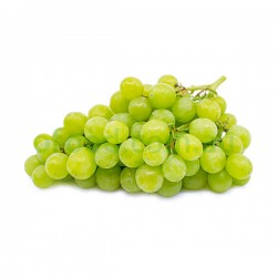 Green Seedless Grapes 0.5 Kg Green Seedless Grapes 0.5 Kg