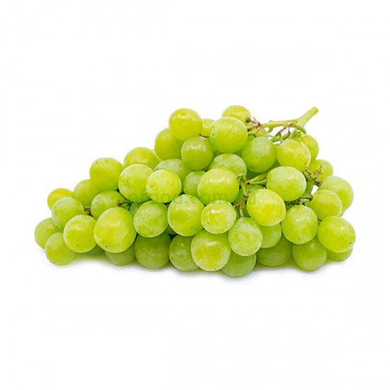 Green Seedless Grapes 0.5 Kg