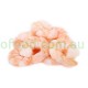33 Brand Frozen Cooked Peeled Prawn Tail Off 800g