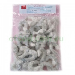 AAA BRAND Frozen Raw Vannamei Prawns 850g AAA BRAND Frozen Raw Vannamei Prawns 850g