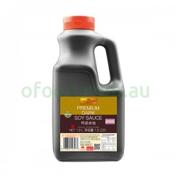 Lee Kum Kee Premium Dark Soy Sauce 1.9L Lee Kum Kee Premium Dark Soy Sauce 1.9L