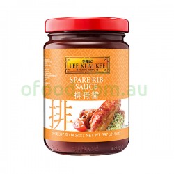 Lee Kum Kee Spare Rib Sauce 397g Lee Kum Kee Spare Rib Sauce 397g