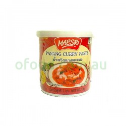 Maesri Panang Curry Paste Per Kg Maesri Panang Curry Paste Per Kg