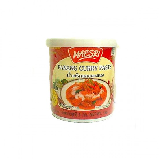 Maesri Panang Curry Paste Per Kg