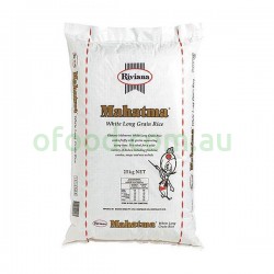 Mahatma White Long Grain Rice 25kg Mahatma White Long Grain Rice 25kg