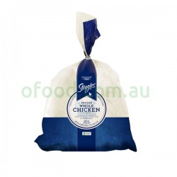 Steggles Frozen Whole Chicken 2.4kg Steggles Frozen Whole Chicken 2.4kg