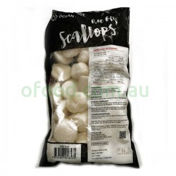 Scallops Fresh Frozen Ready To Cook Per Kg Scallops Fresh Frozen Ready To Cook Per Kg