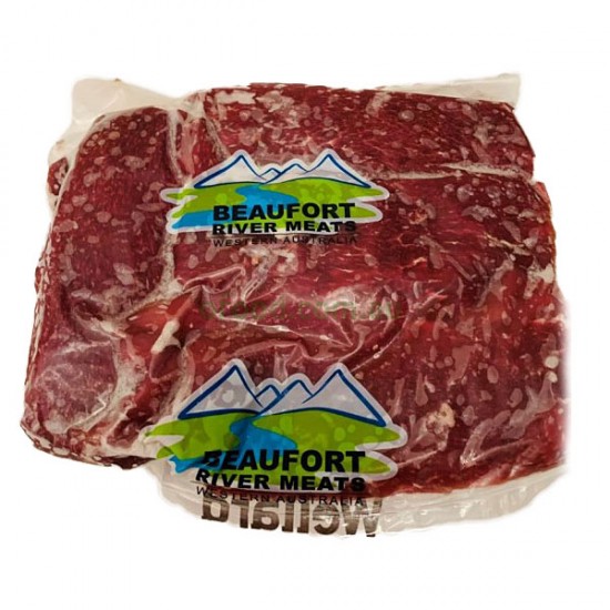 Beauford River Meats Mutton 2-3kg Pack