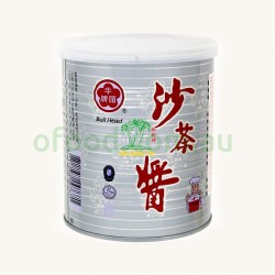 Bull Head Barbecue Sauce 737g Bull Head Barbecue Sauce 737g