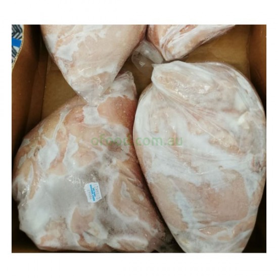 Frozen Chicken Breast 2.5kg Pack