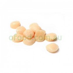 Frozen Scallop Roe Off Size 20/30 900g Frozen Scallop Roe Off Size 20/30 900g
