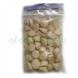 Frozen Scallop Roe Off Size 20/30 900g Frozen Scallop Roe Off Size 20/30 900g
