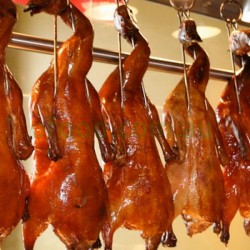Golden BBQ Whole Roasted Duck Golden BBQ Whole Roasted Duck