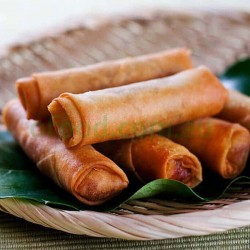 Ausun Spring Roll Pastry Size 10" 20 sheet Ausun Spring Roll Pastry Size 10" 20 sheet