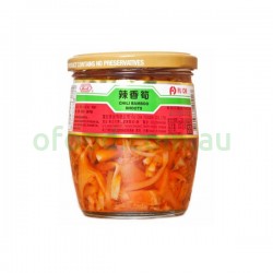 Fuchi Chilli Bamboo Shoots 370g Fuchi Chilli Bamboo Shoots 370g