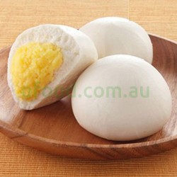 Egg Custard Bun 420g Egg Custard Bun 420g