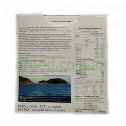 NZ Greenshell Mussel Meat Per Kg