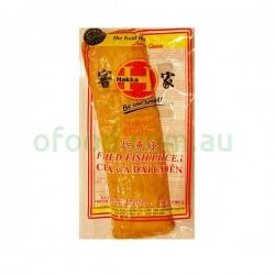 Hakka Fried Fish Piece 180g Each Hakka Fried Fish Piece 180g Each