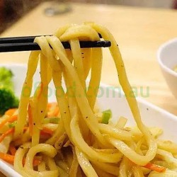 Happy Fortune Fresh Udon 2kg Happy Fortune Fresh Udon 2kg