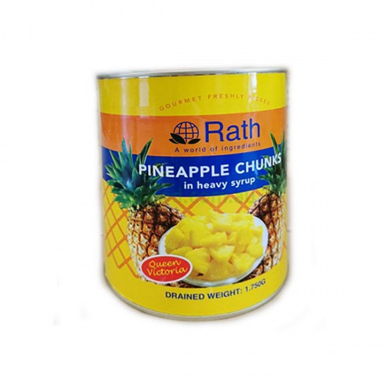 Rath Pineapple Chunks 1.75kg