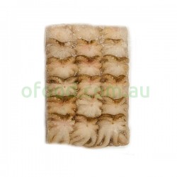 Baby Octopus Fully Cleaned Size 16/25 2kg Baby Octopus Fully Cleaned Size 16/25 2kg