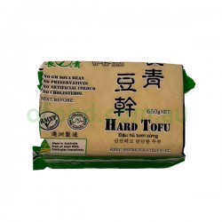 Chang Qing Hard Tofu 650g Chang Qing Hard Tofu 650g