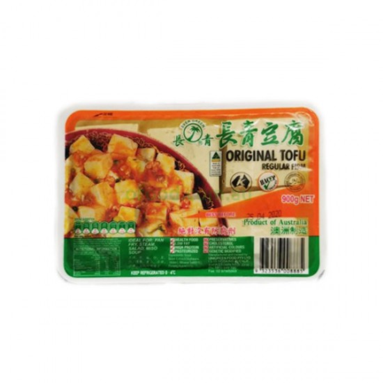 Original Tofu Regular Firm 900g