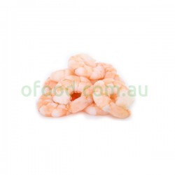 SGF Frozen Cooked Prawns 800g SGF Frozen Cooked Prawns 800g