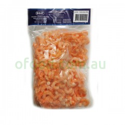 SGF Frozen Cooked Prawns 800g SGF Frozen Cooked Prawns 800g