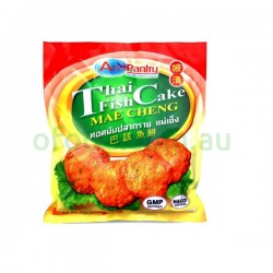 Thai Fish Cake Mea Cheng 20pcs Per Kg Thai Fish Cake Mea Cheng 20pcs Per Kg