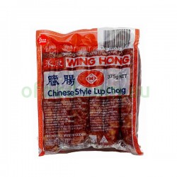 Yong Kong Chinese Style Lup Chong 375g Yong Kong Chinese Style Lup Chong 375g