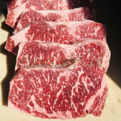 wagyu striploin MB 7+