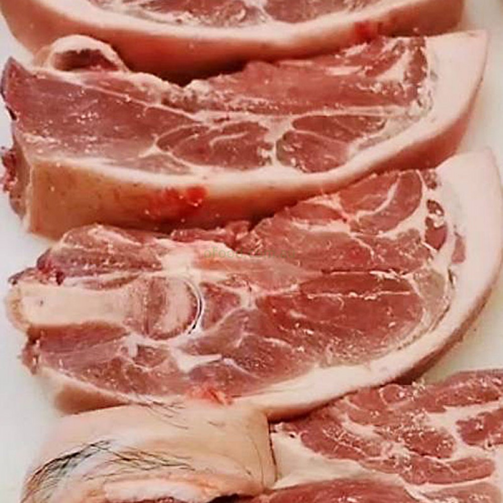 IBERICO Pork Hock Meat 35/kg